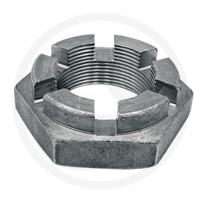 Kronenmutter Granit 18017 3030193